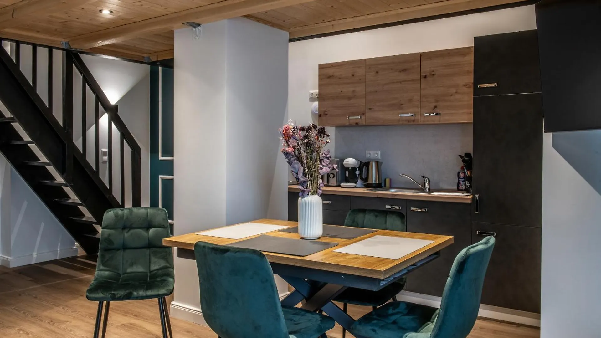 Oran Apartment 8 베를린 독일