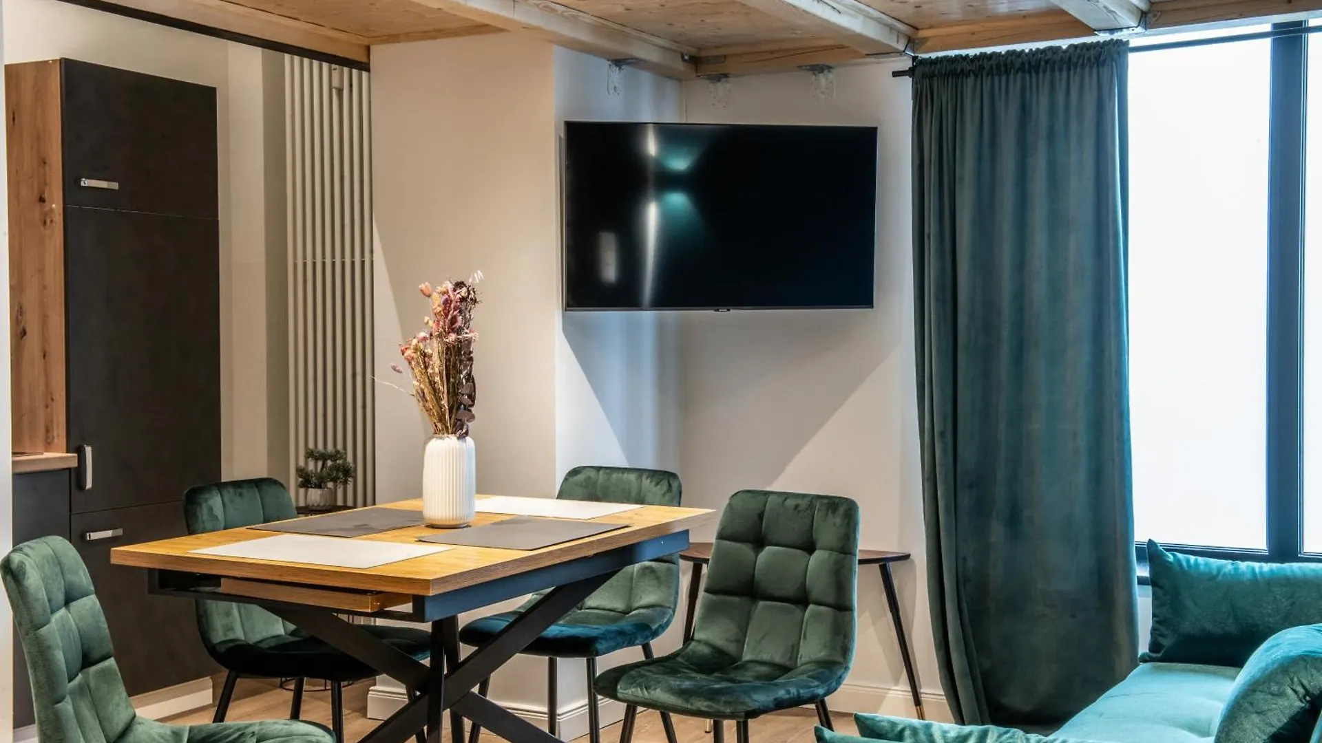 Oran Apartment 8 베를린