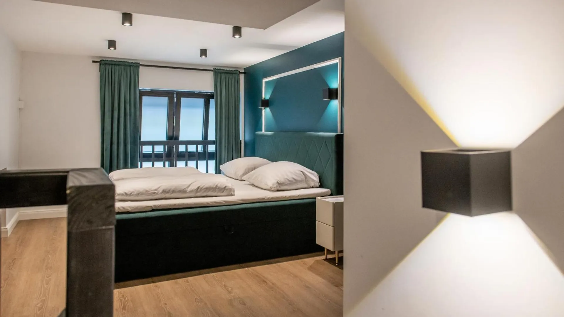 Oran Apartment 8 베를린 독일