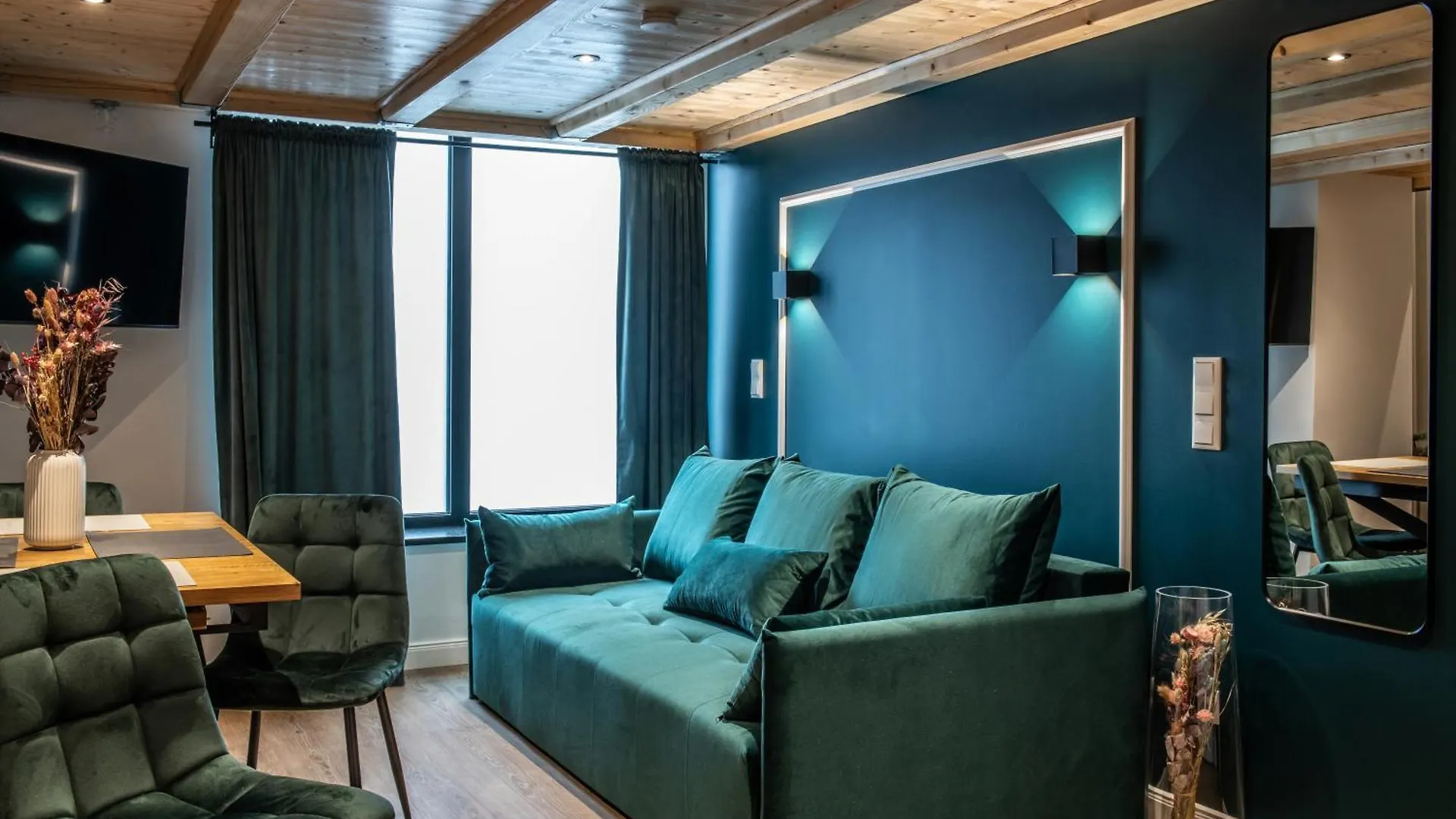Oran Apartment 8 Berlino
